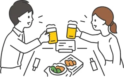 いつもより贅沢な外食に！