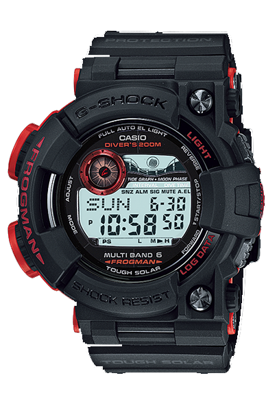FROGMAN GWF-1000BS-1JF
