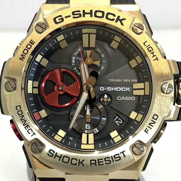 買取実績】 GST-B100RH-1AJR RUI HACHIMURA 八村塁 | G-SHOCK買取専門 
