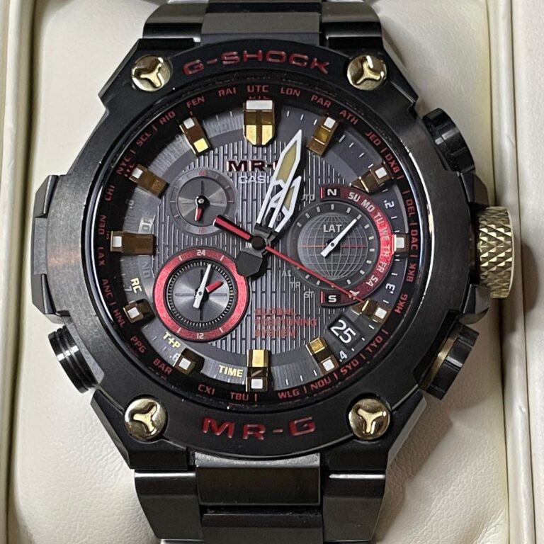 MRG-G1000B-1A4JR｜赤備え