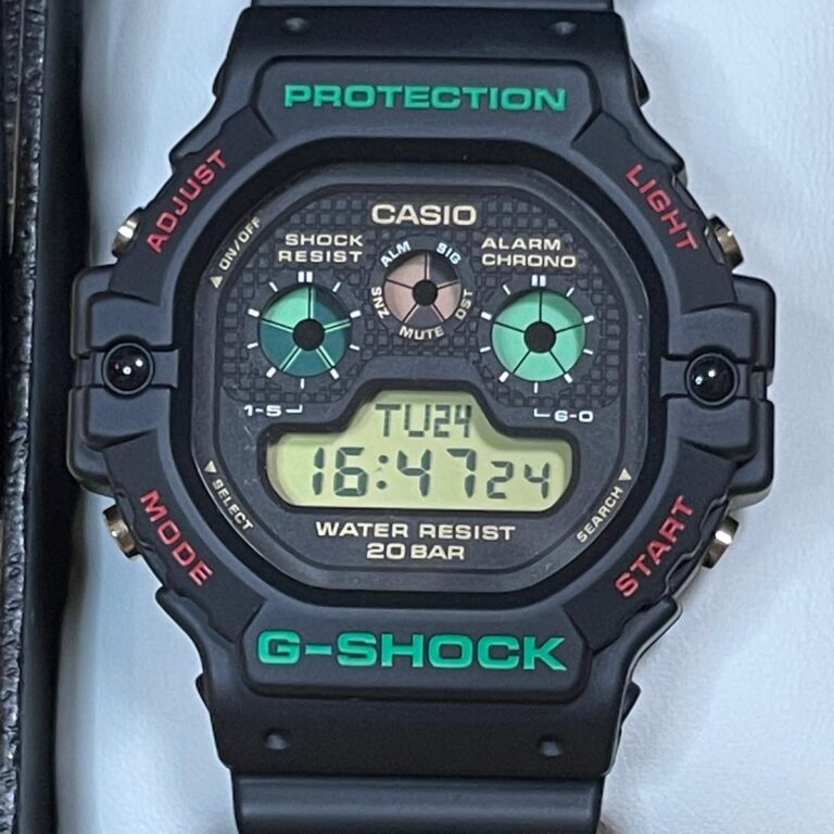 DW-5900TH-1JF SPECIAL COLOR