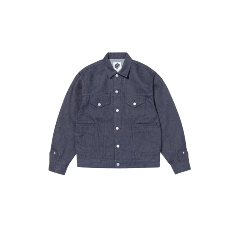 CORDURA DENIM TRUCKER JACKET