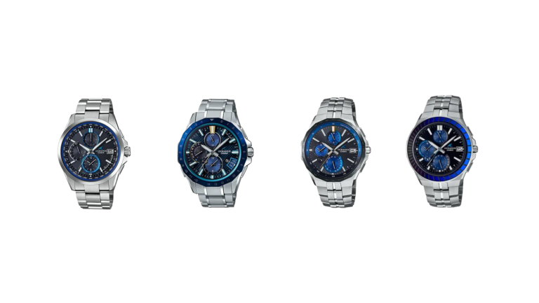 【最高峰】CASIO『OCEANUS(オシアナス)』とは徹底解説！人気モデルや買取相場まで【シリーズ紹介】