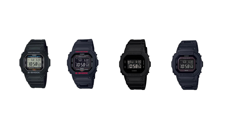 【定番】G-SHOCK『ORIGIN』とは徹底解説！人気モデルや買取相場まで【シリーズ紹介】