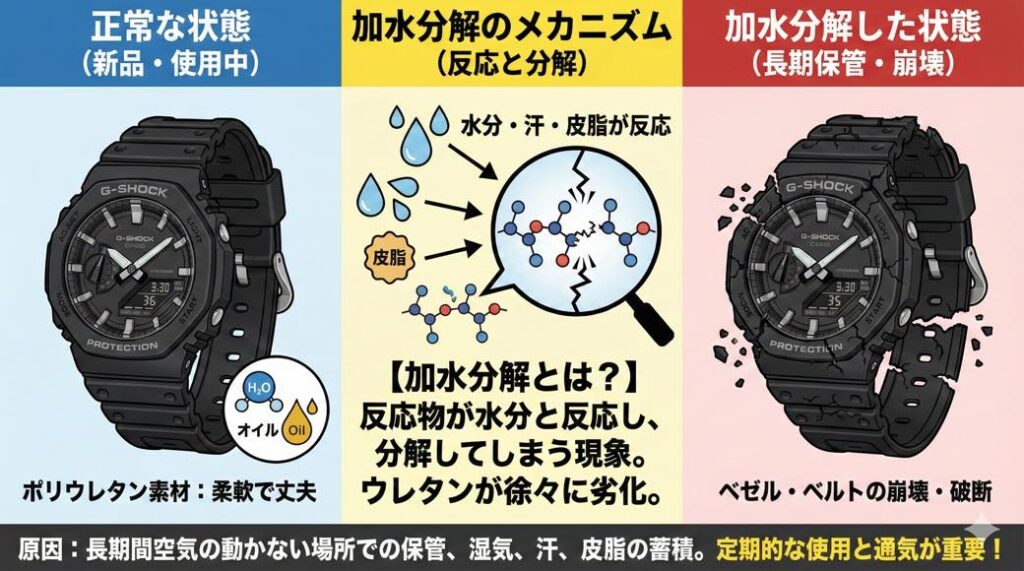 G-SHOCKの電池交換について｜料金・自分でやる方法・どこで・日数など