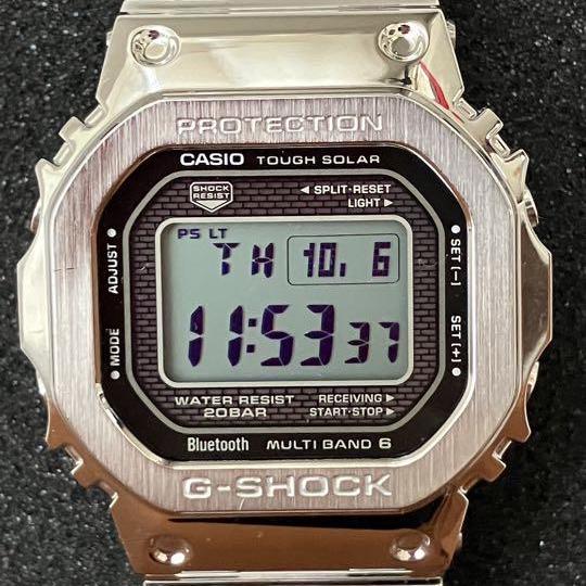 買取実績】 GMW-B5000D-1JF | G-SHOCK買取専門店ショックマニア【公式】