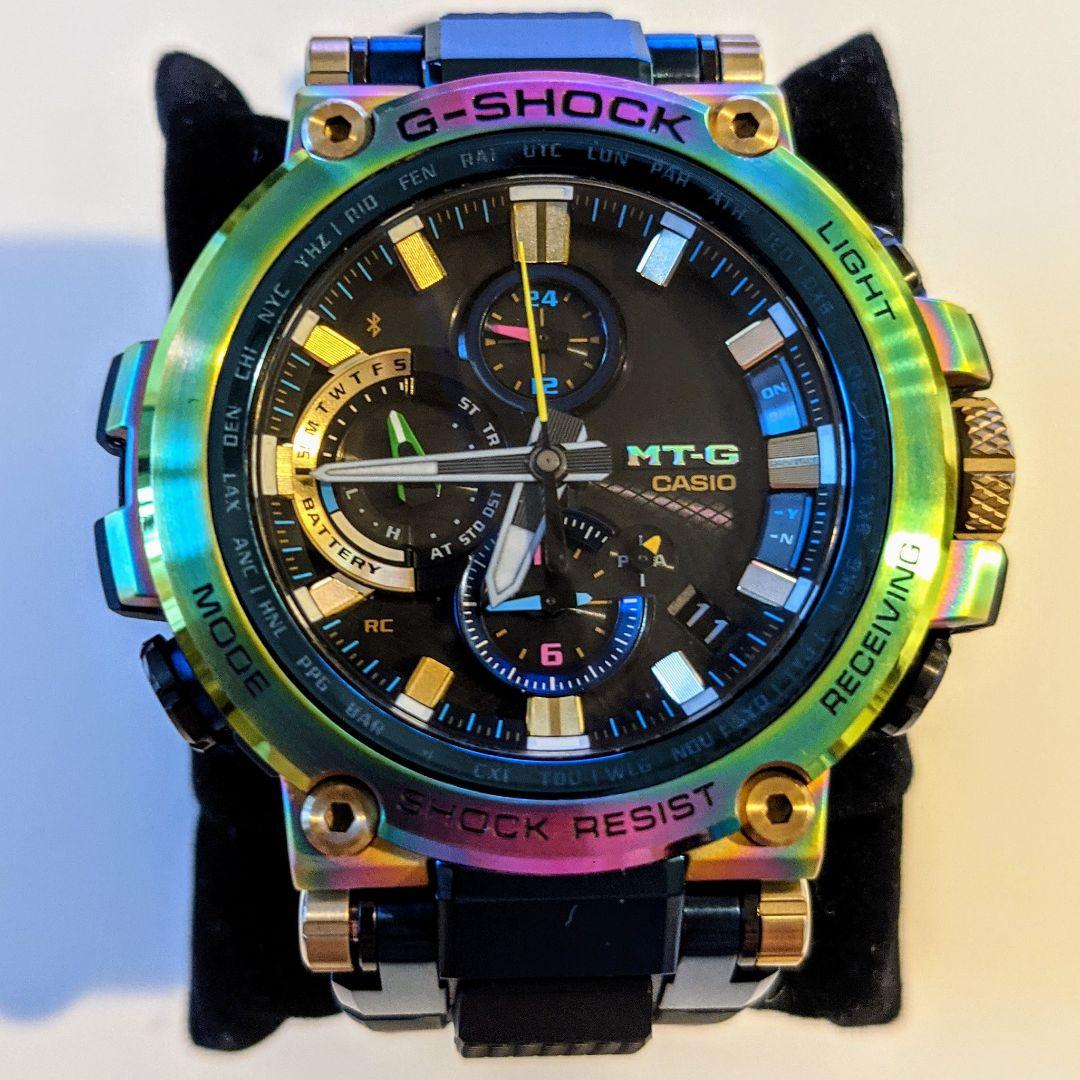 G-SHOCK ジーショック  MTG-B1000RB-2AJR