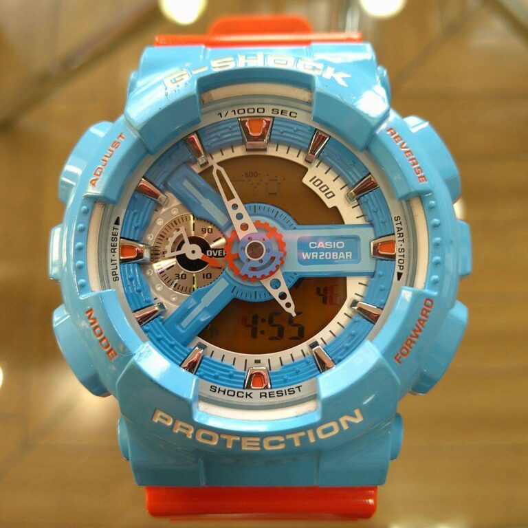 GA-110NC-2AJF