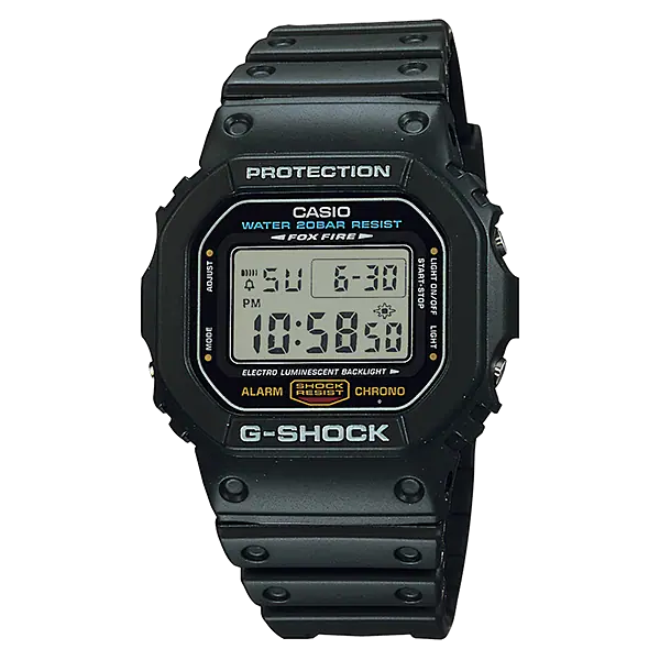 G-SHOCK DW5600-c カシオ純正レストア スピードモデル gショック - 時計