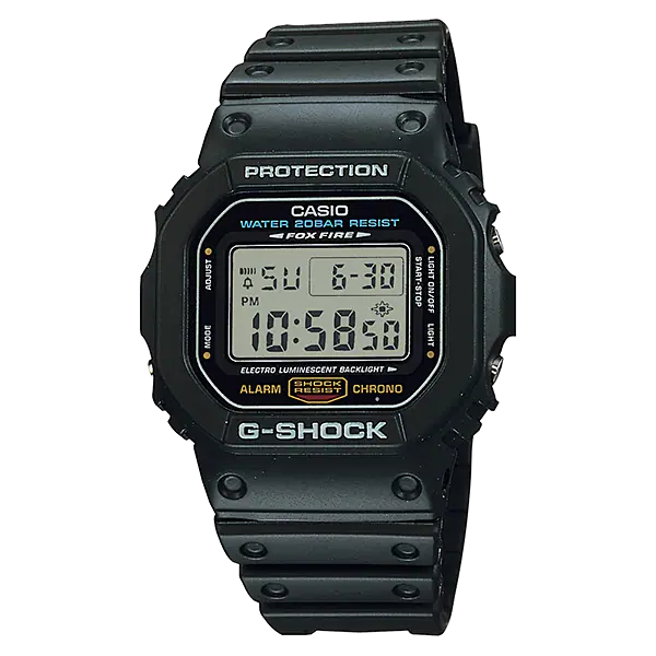 カシオ G SHOCK 初代スピード ＤＷ5600-