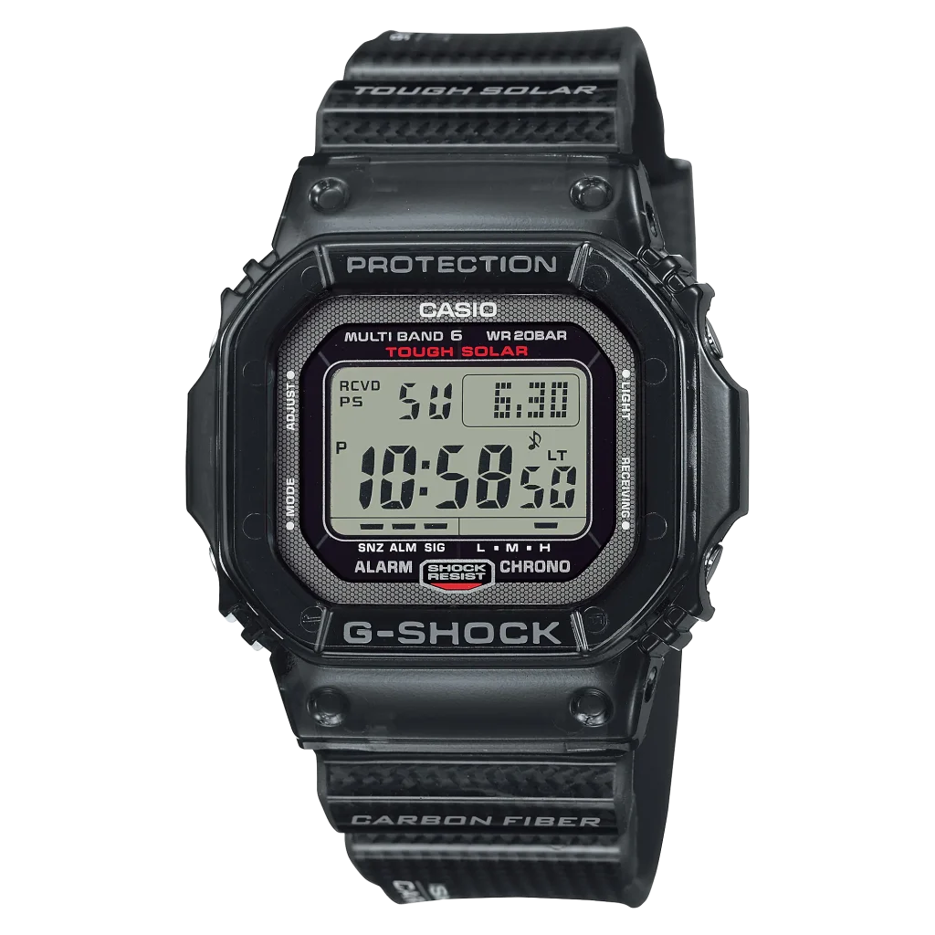 CASIO G-SHOCK GW5600J-1［海外モデル逆輸入品］ - 腕時計(デジタル)
