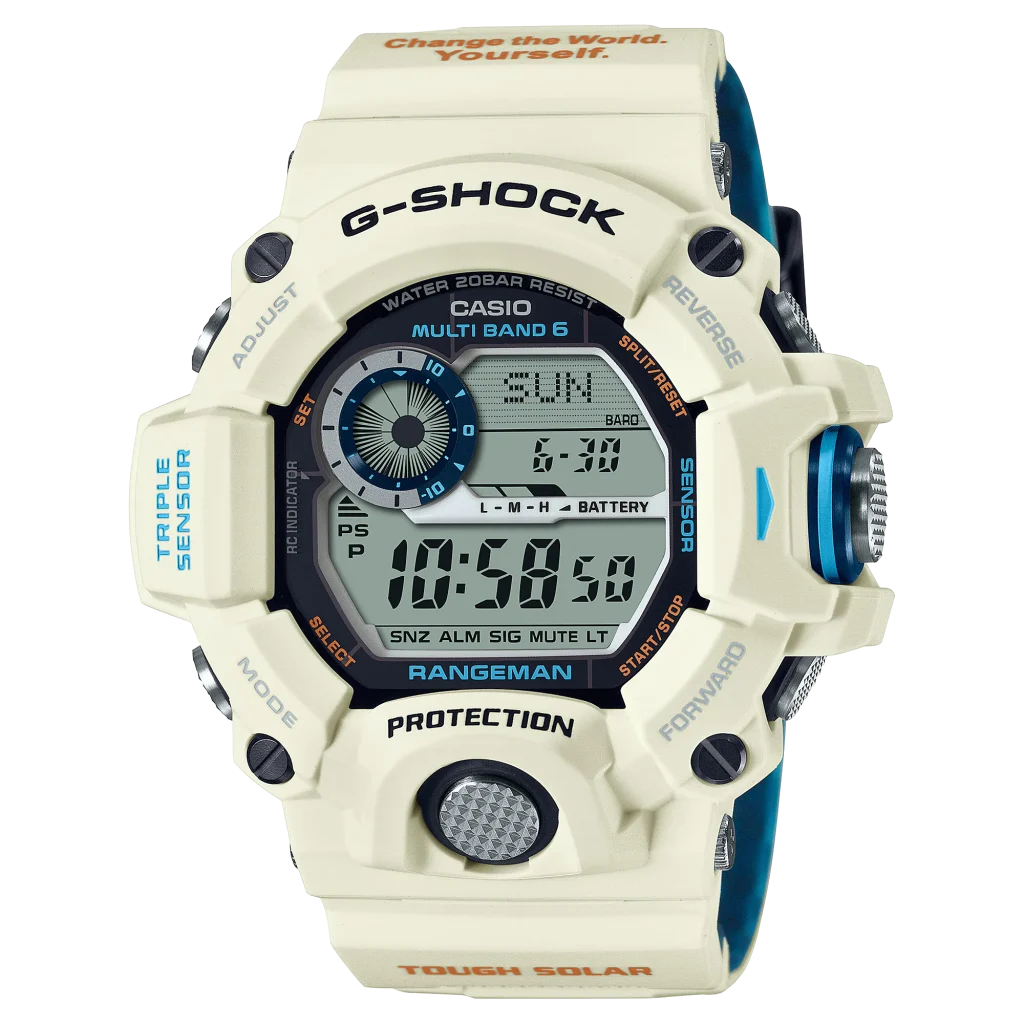 腕時計】G-SHOCK CASIO ブラッグゴールド 高級感 3420P-