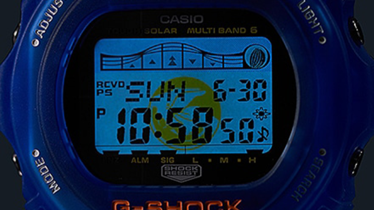 【初代〜現行まで】G-SHOCKのイルカクジラモデル紹介とその人気の理由について【イルクジ】