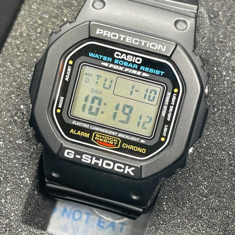 DW-5600E-1