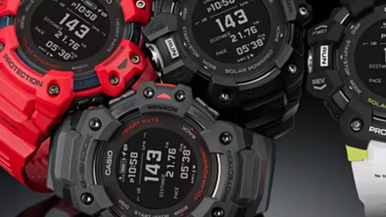 G-SHOCKで着信・LINE通知を受け取る方法【2026年版】対応モデル一覧と設定手順・できない時の対処