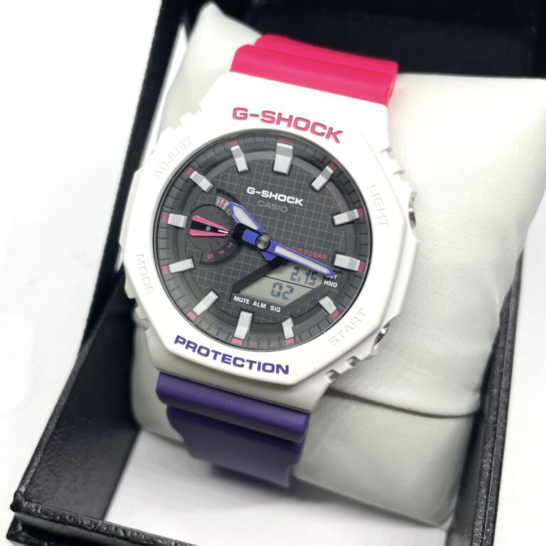 GA-2100THB-7AJF