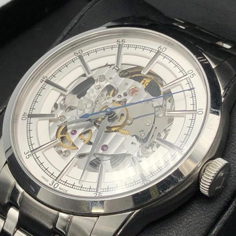 H406550 レイルロイド スケルトン