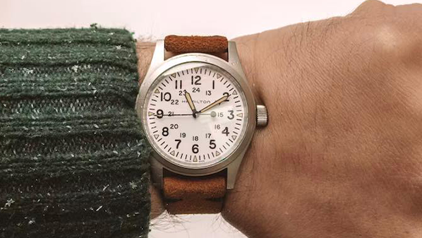【保存版】ハミルトンの腕時計のおすすめ人気ランキング｜選び方のポイント アイキャッチ画像
