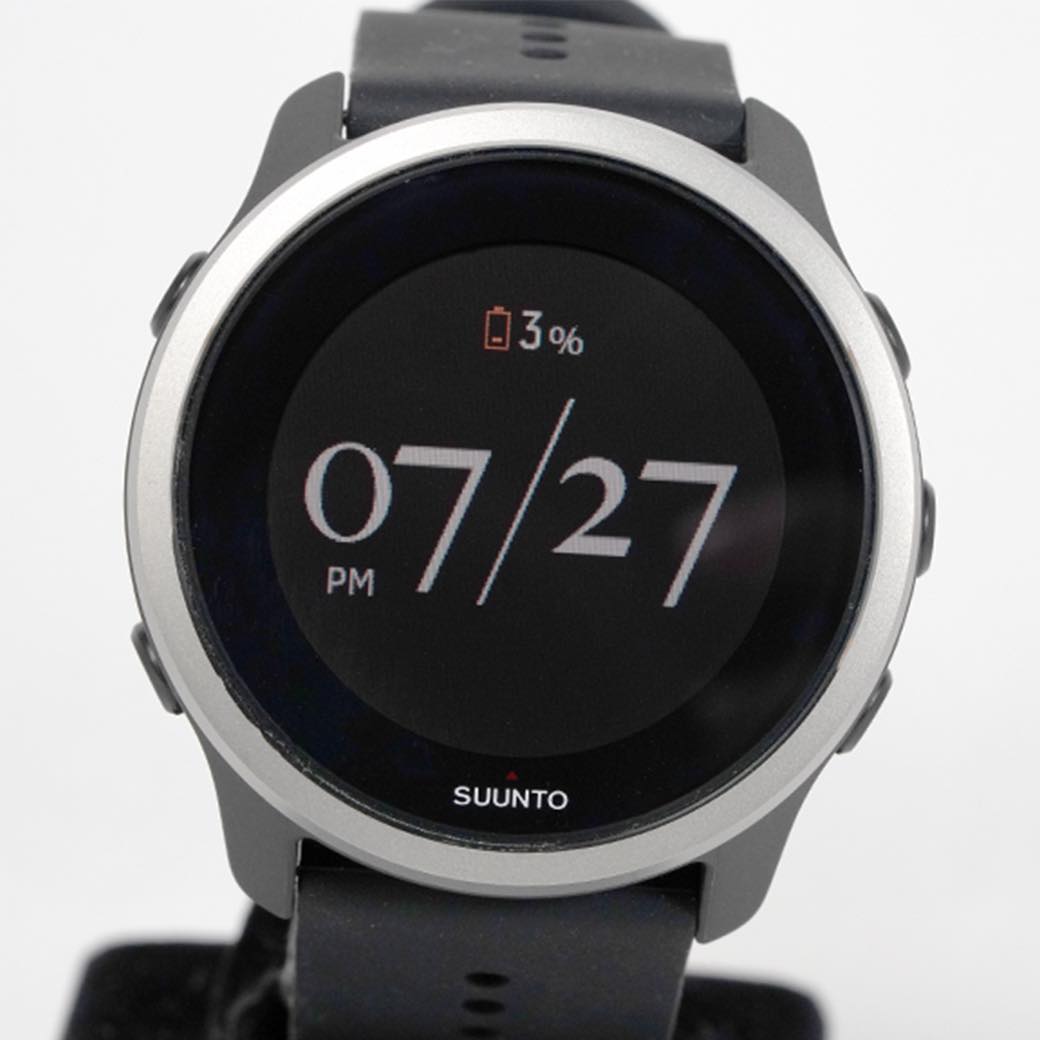 買取実績】 SUUNTO スント スマートウォッチ 5PEAK OW 202 | G-SHOCK 