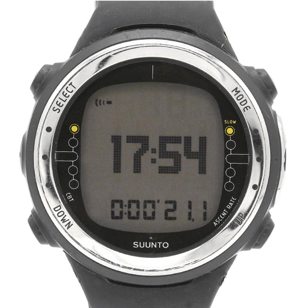 買取実績】 SUUNTO D4I スント ダイビングウォッチ | G-SHOCK買取専門 