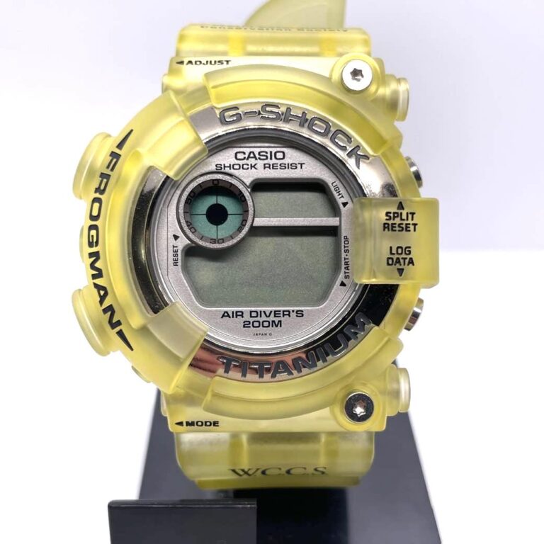 DW-8201WC