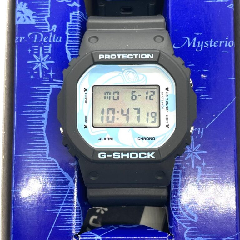 DW-5600VT 東京ディズニーシー 15周年