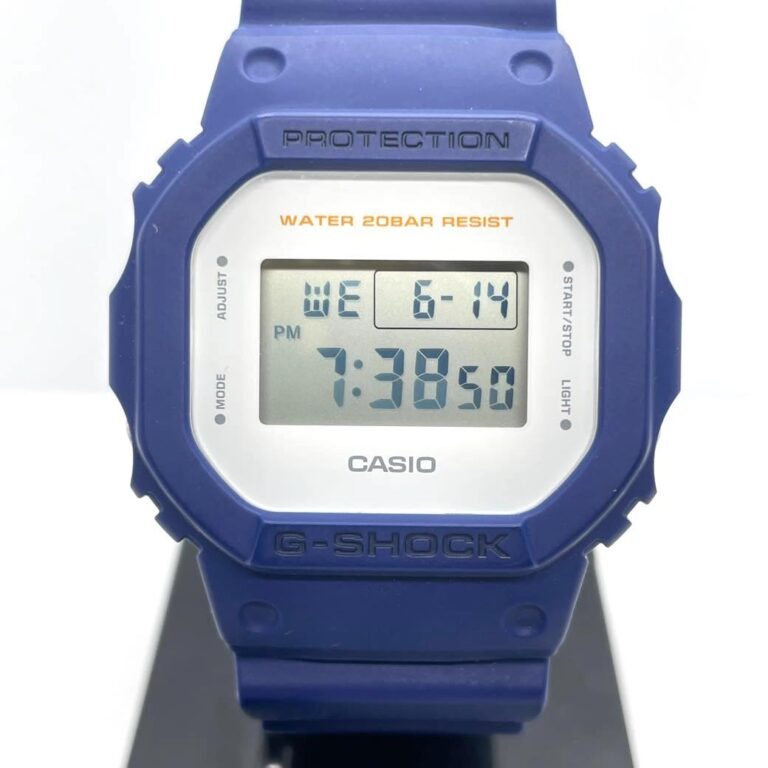 DW-5600M-2JF