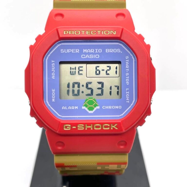 DW-5600SMB-4JR