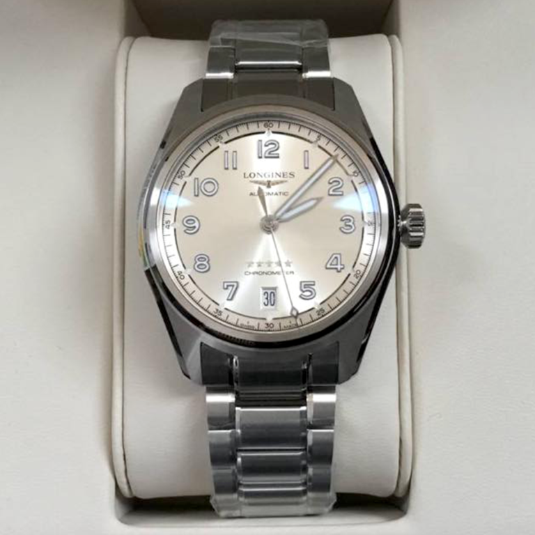 LONGINES ロンジン スピリット 37mm L3.410.4.63.6