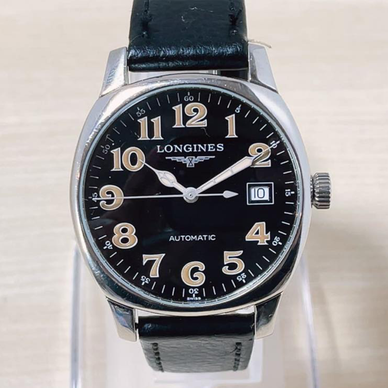 LONGINES ロンジン 自動巻 L2.699.4 スピリット