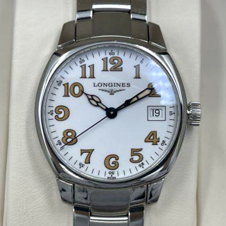 LONGINES ロンジン スピリット L2.198.4.23.6