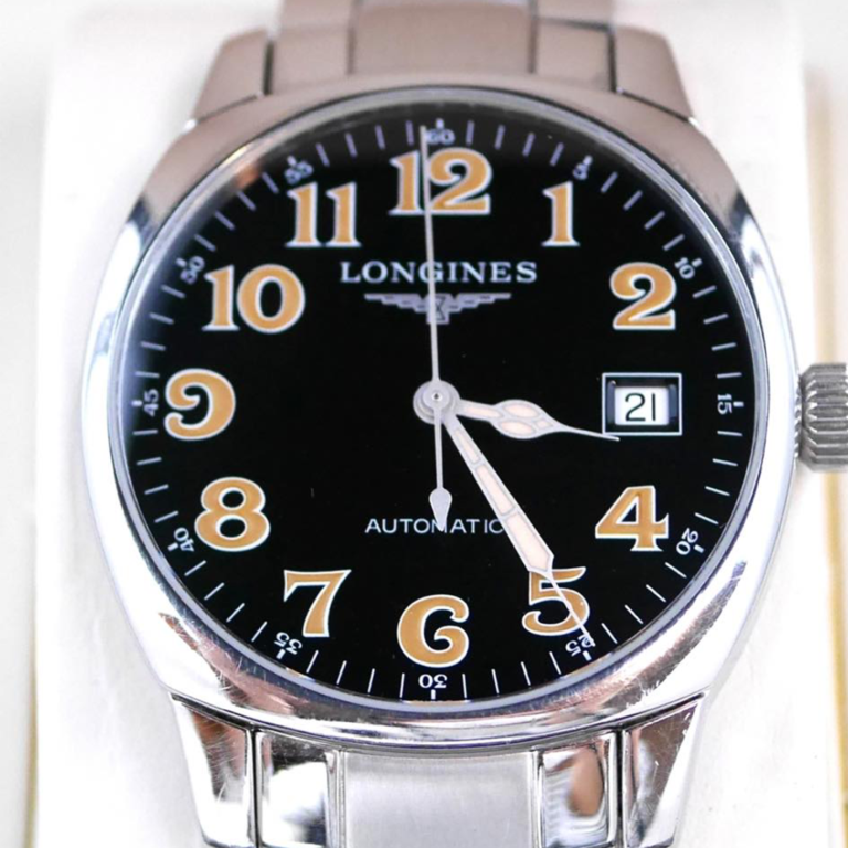LONGINES ロンジン スピリット 自動巻き L2 699 4536 33859812