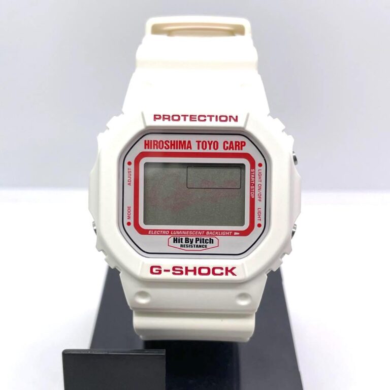 DW-5600CARP-7JR 広島カープ