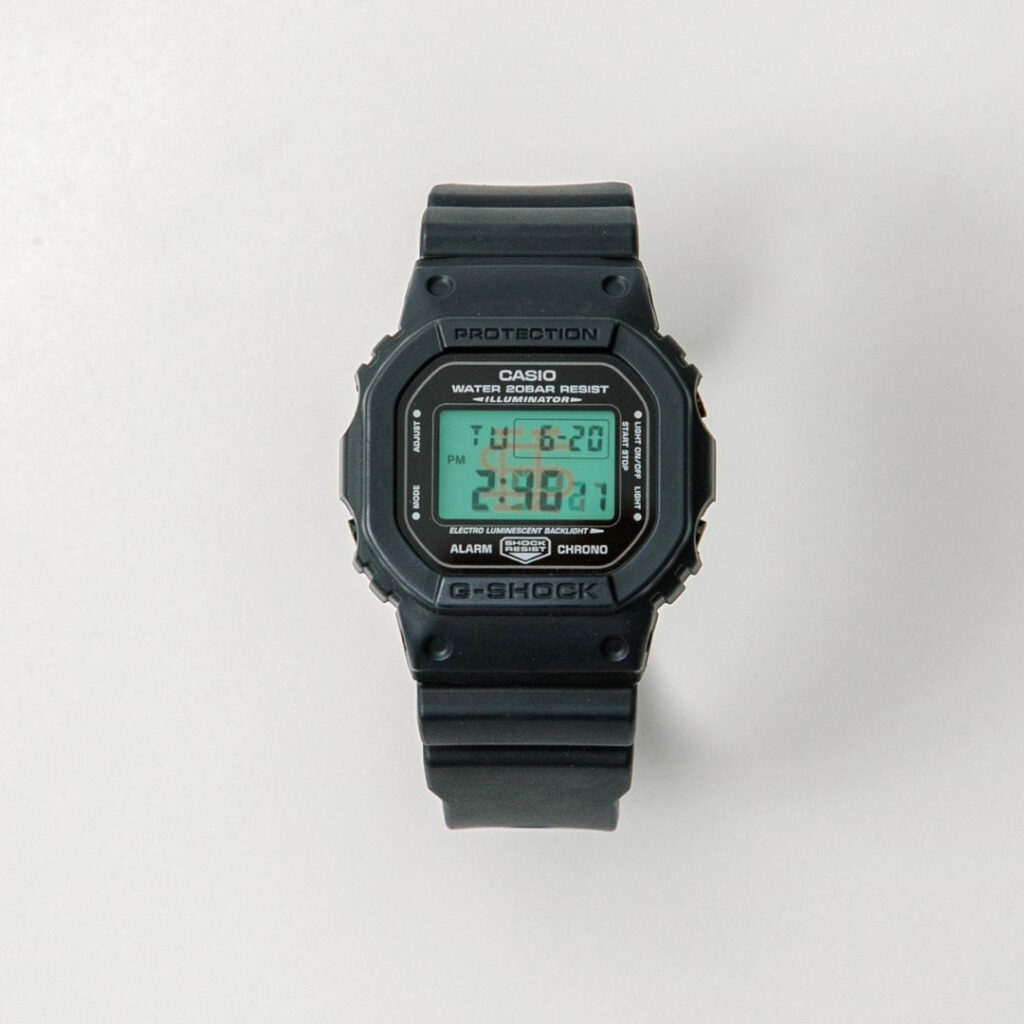 Gショックのコラボはスゴイ!!あの大人気アニメ・アスリートやミュージシャンとも【カシオ G-SHOCK】