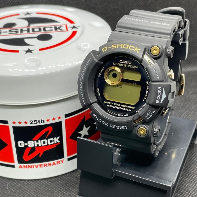 GW-225A-1JF 25周年記念 FROGMAN