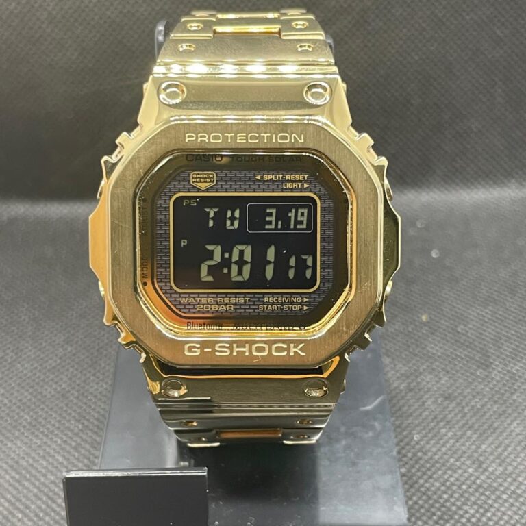 GMW-B5000GD-9JF