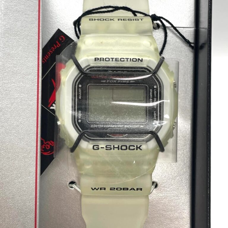 DW-5600VT-7T