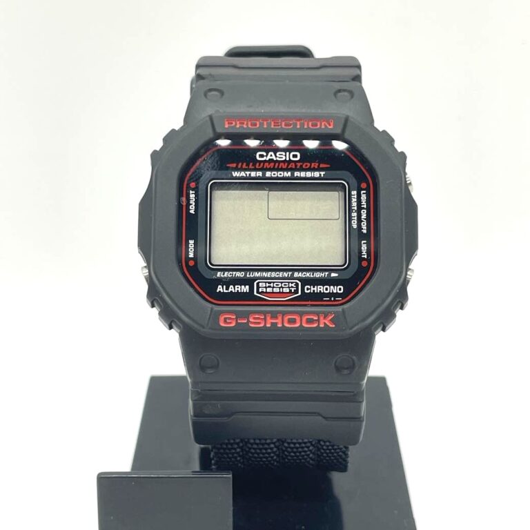 DW-5600E