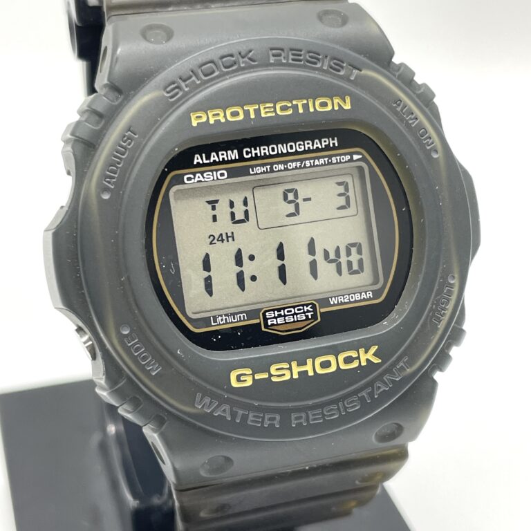 DW-5750SG-8JF