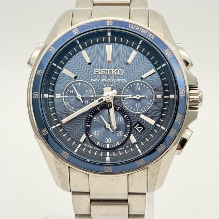 SEIKO 8B82-0AN0 ブライツ