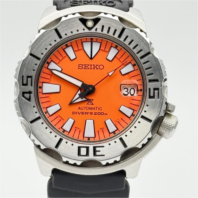 SEIKO PROSPEX 6R15-02X0 セイコー プロスペックス ダイバーズ