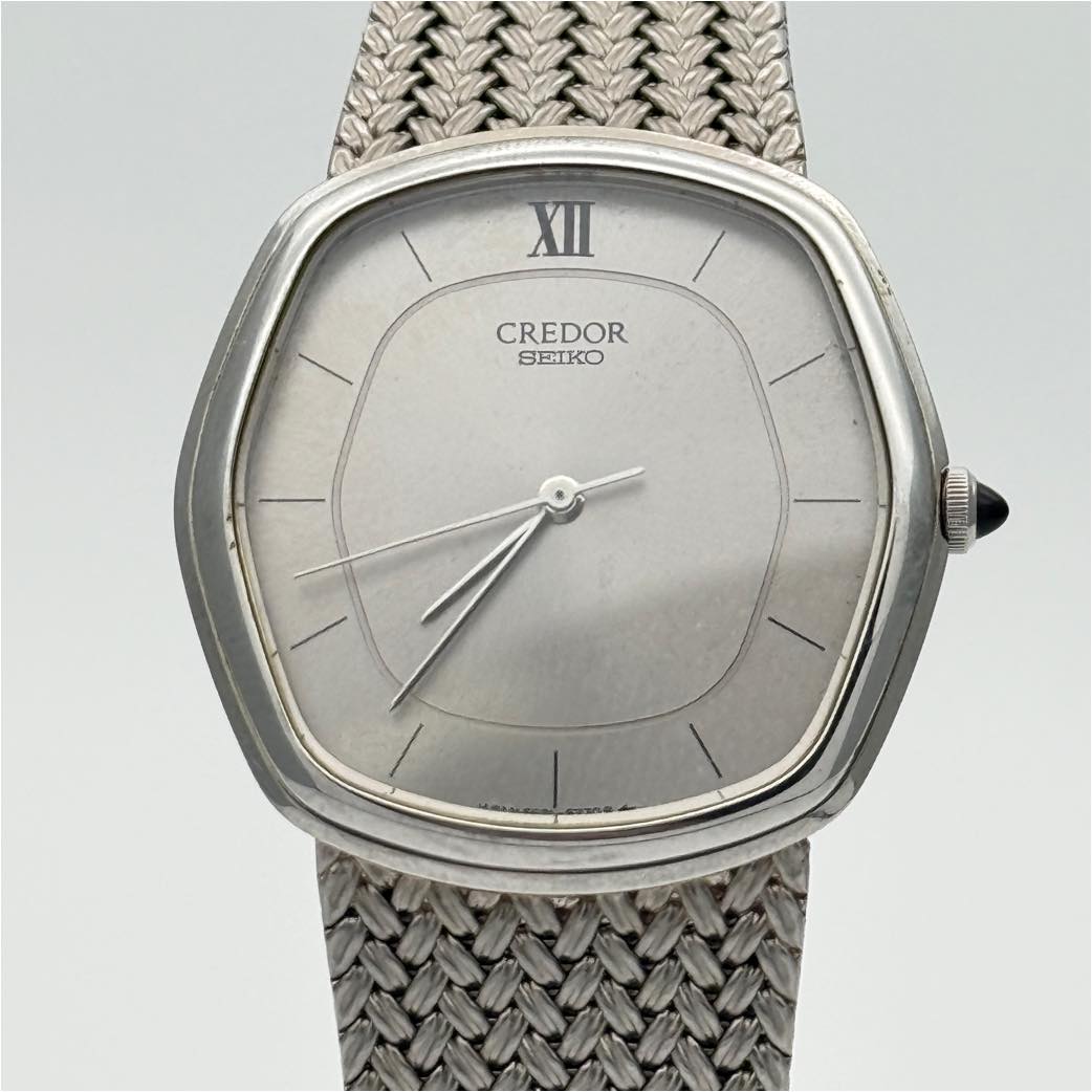 SEIKO CREDOR 5931-5230 アイキャッチ画像