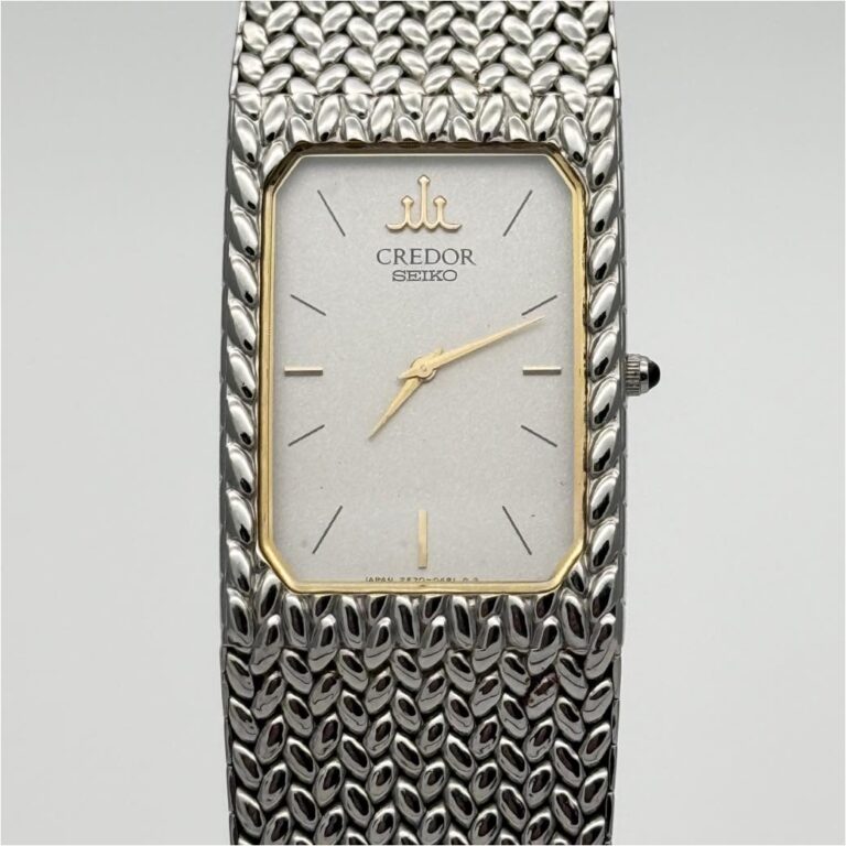 SEIKO CREDOR 2F70-5330