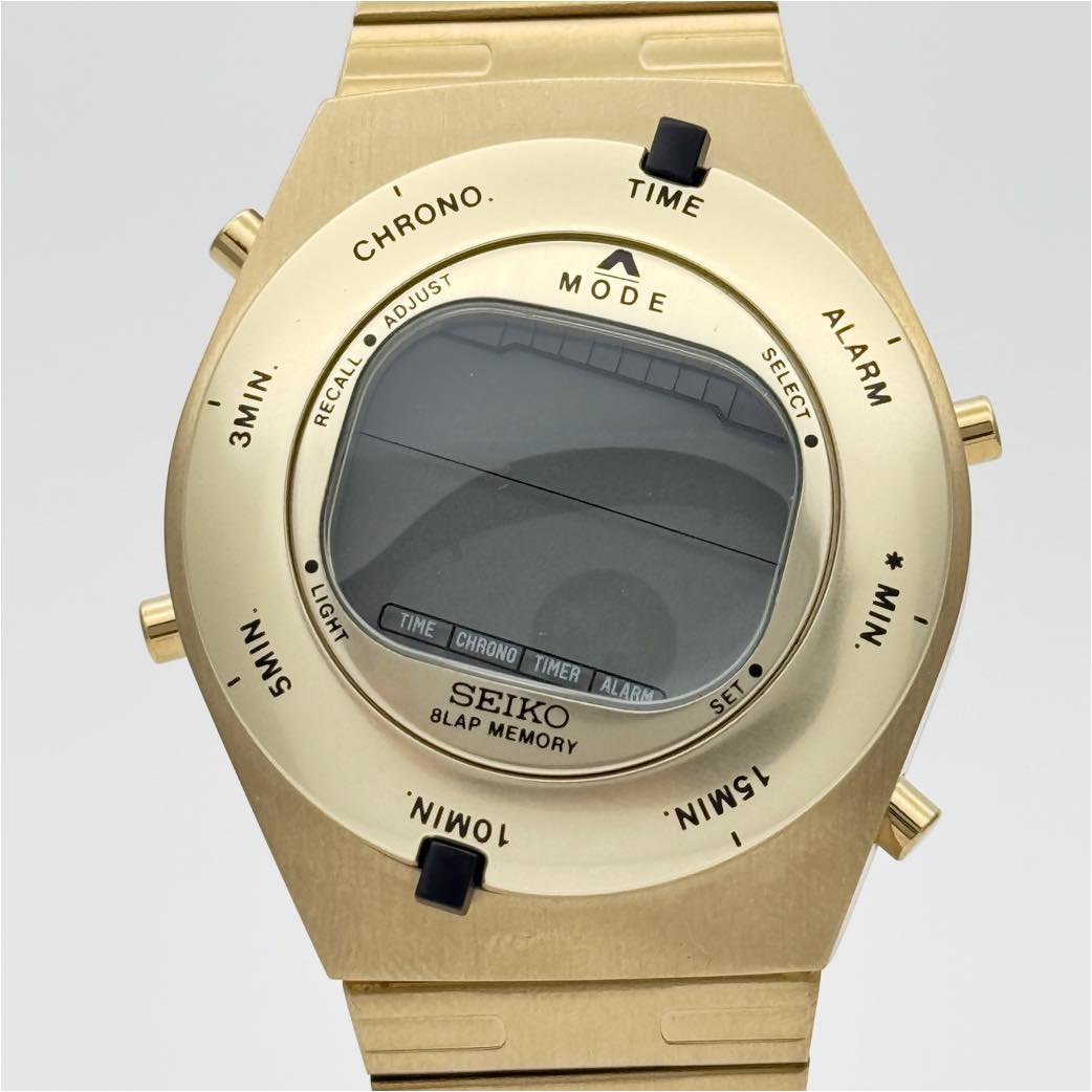 SEIKO ジウジアーロ W680-4070 スピードマスター アイキャッチ画像