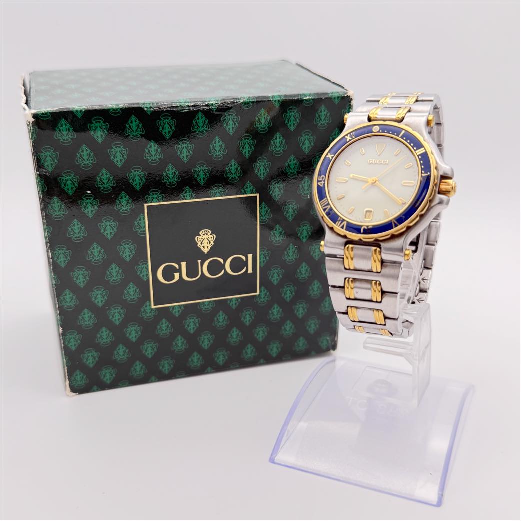 GUCCI 9700M アイキャッチ画像