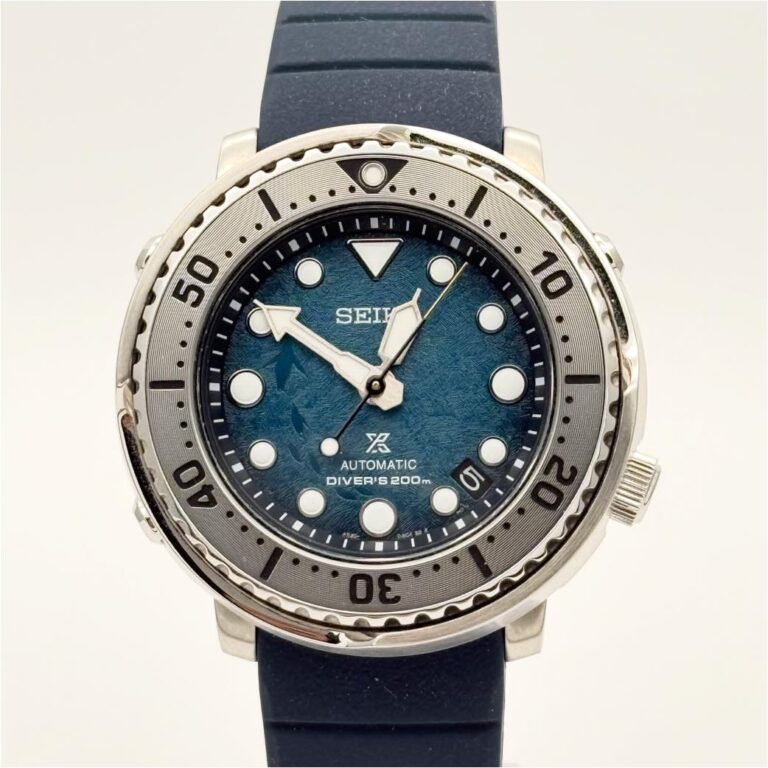 SEIKO セイコー プロスペックス ベビーツナ缶 4R35-04Z0