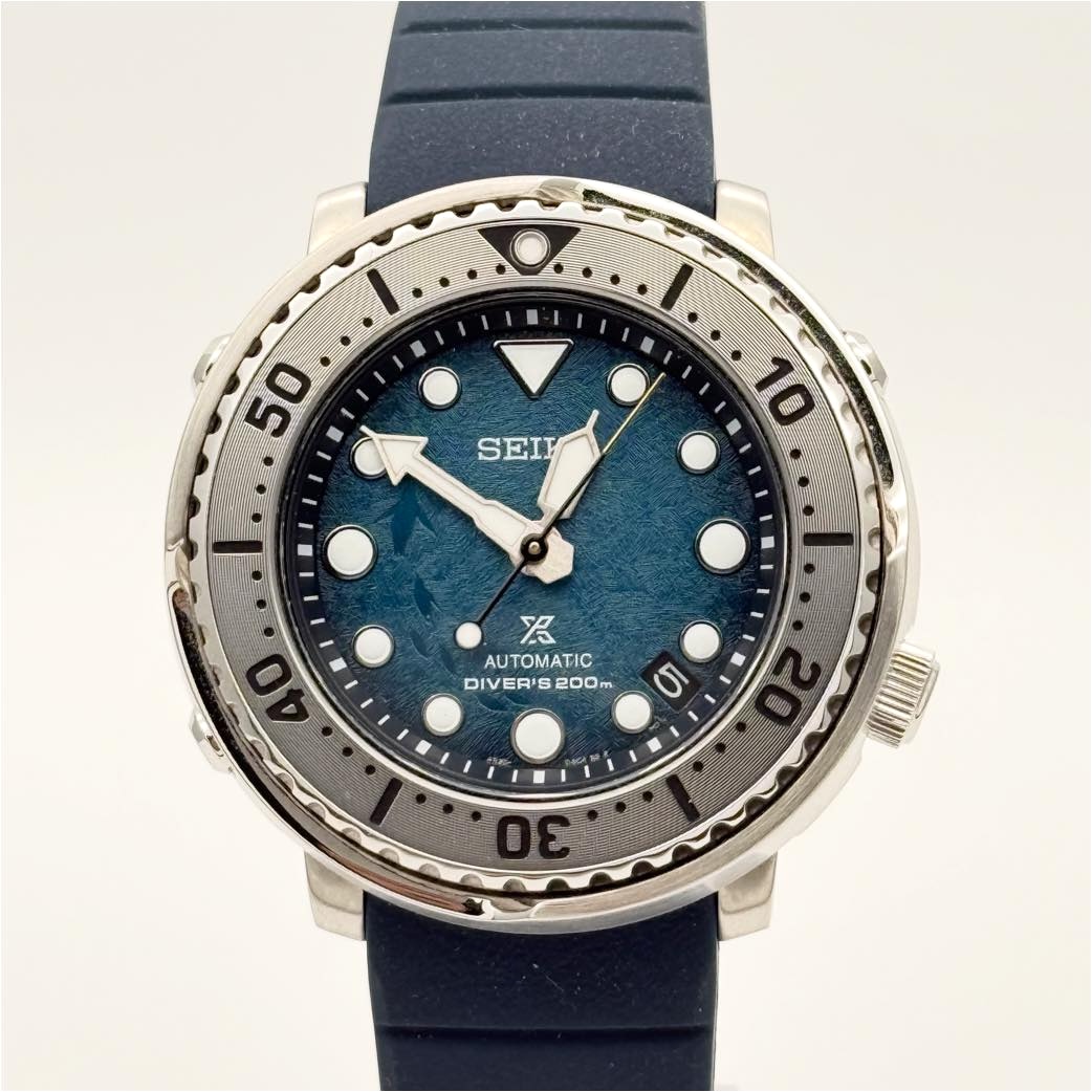 SEIKO セイコー プロスペックス ベビーツナ缶 4R35-04Z0 アイキャッチ画像