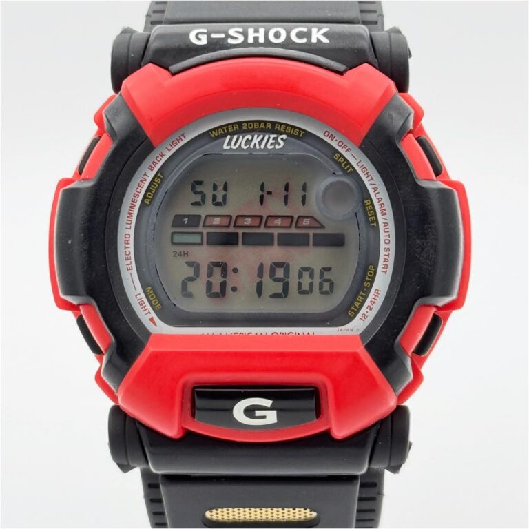 DW-002 LUCKY STRIKE