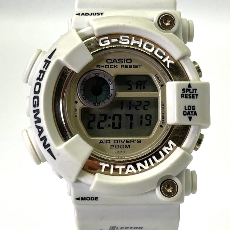 DW-8201WC  メンインホワイトグレー