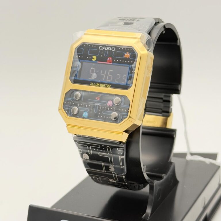 A100WEPC-1BJR パックマンコラボレーションモデル